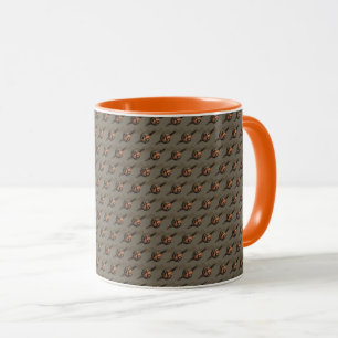 Stenbocken Mugg
