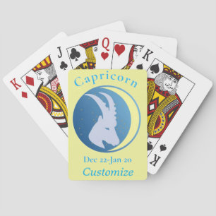 Stenbocken Tecken Thunder_Cove Casinokort