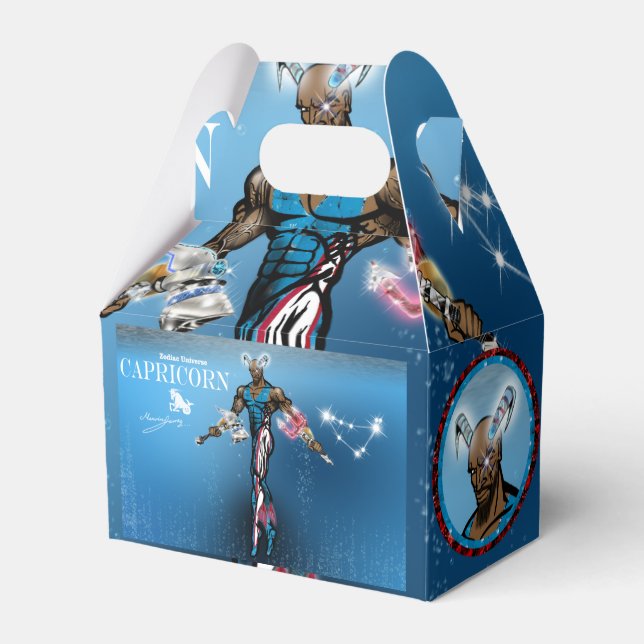 Stenbocken tema presentbox presentaskar (Framsidan Sidan)