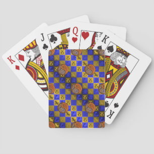 Stenbocken & Trä Oxen Casinokort