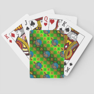 Stenbocken & Vatten Geten Casinokort