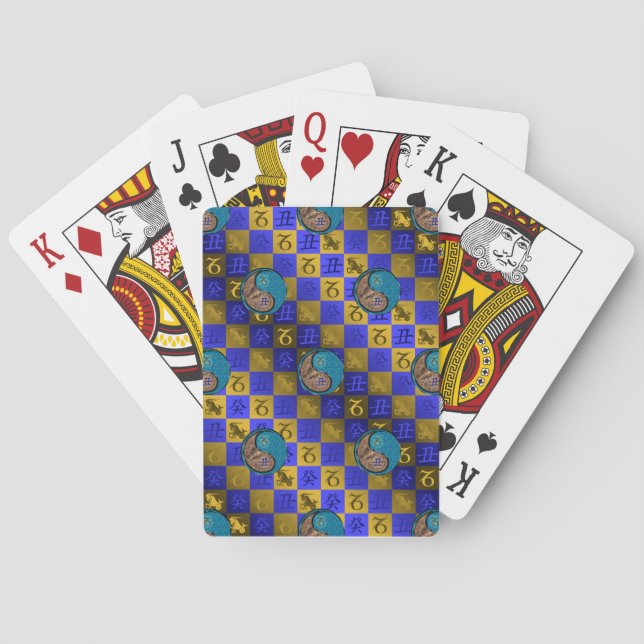 Stenbocken & Vatten Oxe Casinokort (Baksidan)