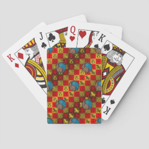 Stenbocken & Vatten Tigern Casinokort