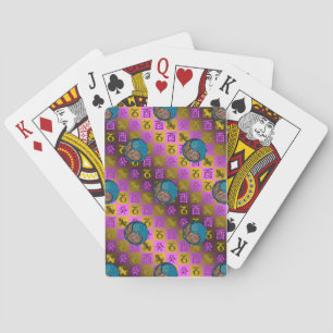 Stenbocken & Vatten Tupp Casinokort