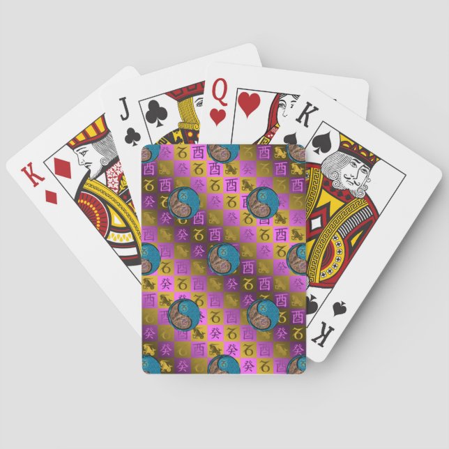Stenbocken & Vatten Tupp Casinokort (Baksidan)