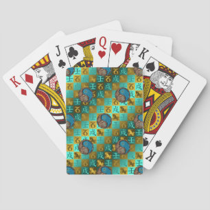 Stenbocken & Vattenhund Casinokort