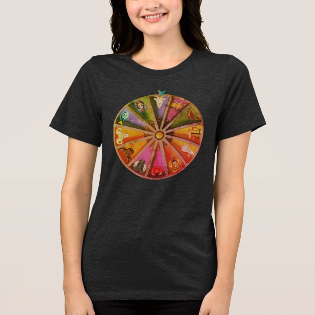 Stenbocken vinner t shirt (Framsida)