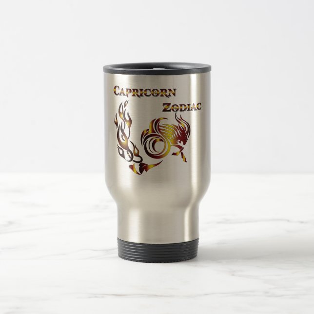 Stenbocken Zodiac-mugg Resemugg (Center)