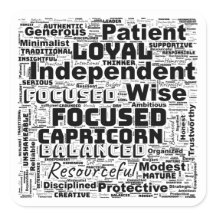 Stenbocken Zodiak Ordmoln Inspiration