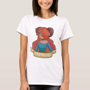 Stenbockens flicka t shirt