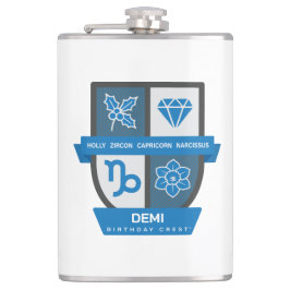 Stenbockens Födelsemärke™ 22-31 december Fickplunta