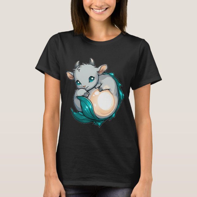 Stenbockens havsget t shirt (Framsida)