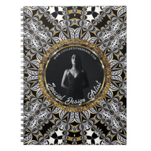 Stenbockens jordenergifärgpalett anteckningsbok