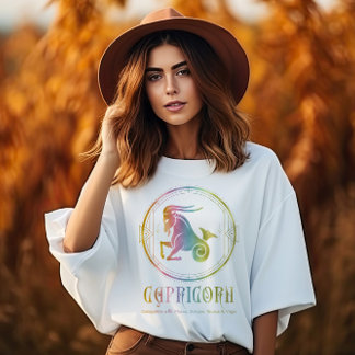 Stenbockens kompatibilitet designad t shirt