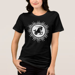 Stenbockens stjärntecken Get Kosmisk stjärnexplosi T Shirt
