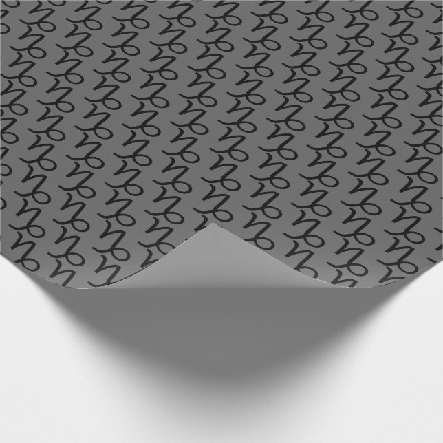 Stenbocksinpackningspapper Presentpapper (Hörn)