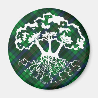 Stenborrtad - familjefabb magnet