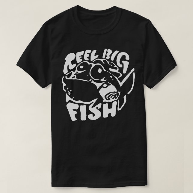 Stencil White 15 T Shirt (Design framsida)