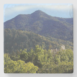 Stencoasters Mt Tamalpais kyrktorn Stenunderlägg