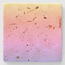 Stendesign i Stone Coaster-stil Stenunderlägg