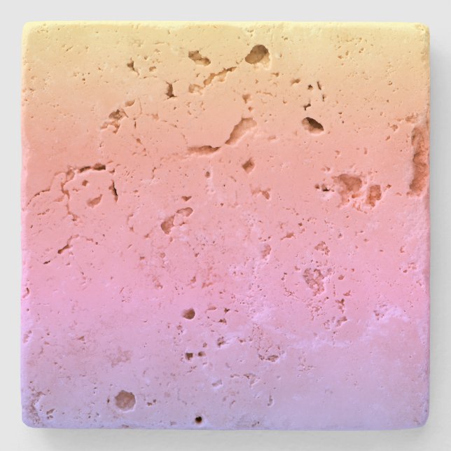 Stendesign i Stone Coaster-stil Stenunderlägg (Framsidan)