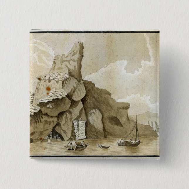 Stenen av Quang-Yin Knapp (Framsida)