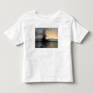 Stenen av räddning, 1837 (olja på kanfas) t-shirt