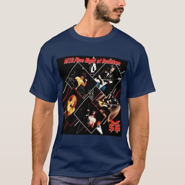 Stenen av ufo-vänner t shirt (Framsida)
