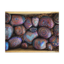 Stenen för det här postkortet!