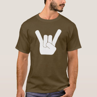 Stenen undertecknar tee