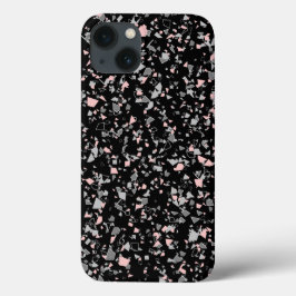 Stenformer i Marble chip som är texturerade i dela