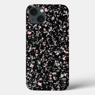 Stenformer i Marble chip som är texturerade i dela