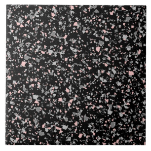 Stenformer i Marble chip som är texturerade i dela Kakelplatta