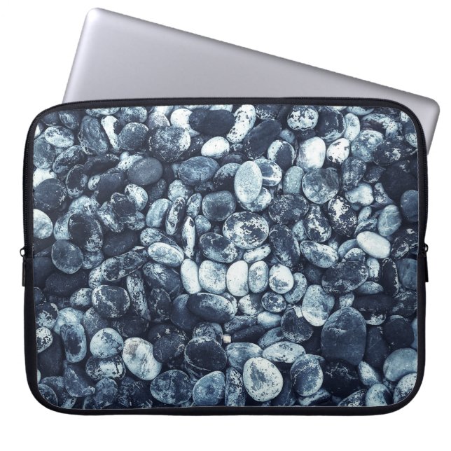 Stenfoto Laptop Fodral (Framsidan)