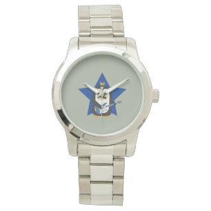 Stengitarrpingvin Armbandsur