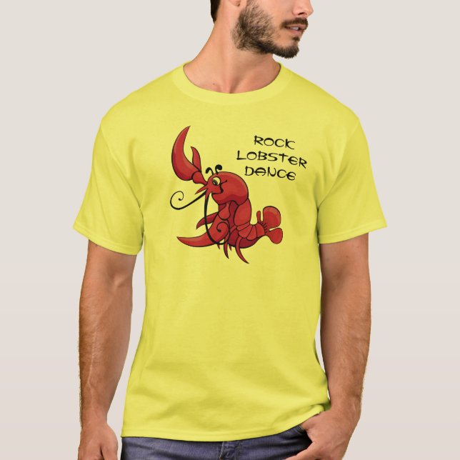 Stenhummerdans Tee (Framsida)
