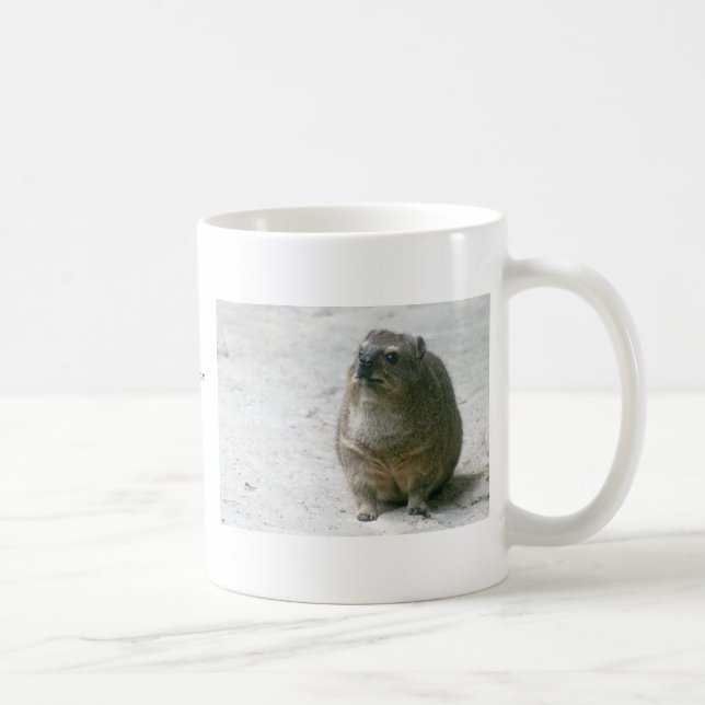 StenHyrax Kaffemugg (Höger)