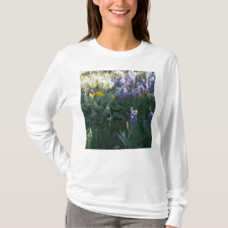 Stenig bergLupine Tee Shirt