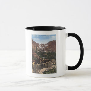 Stenig bergnationalpark, CO Mugg