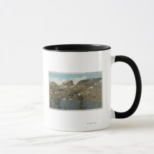 Stenig bergnationalpark, Colorado 2 Mugg