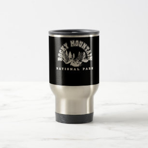 Stenig bergnationalpark resemugg