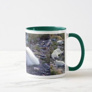 Stenig bergsfår mugg