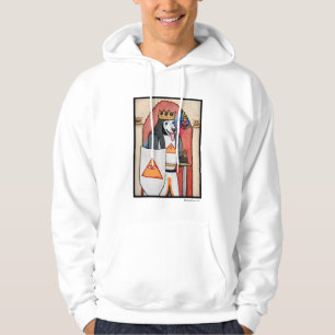 Stenig kung hoodie