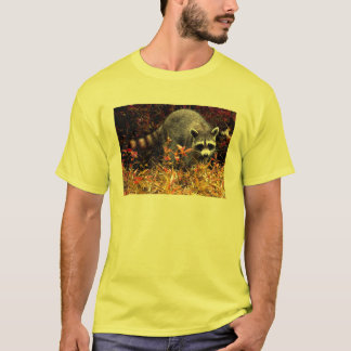 STENIG RACCOON T-SHIRT