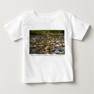 Stenig väg t shirt