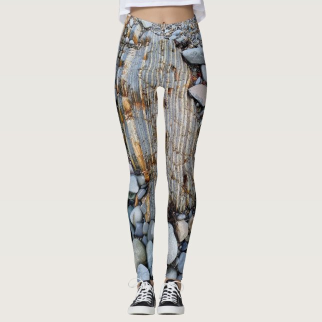 Steniga Leggings (Framsida)