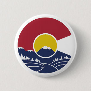 Stenigt berg Colorado C Knapp