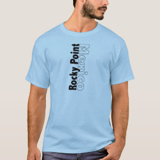 Stenigt peka Mexico Tee Shirt