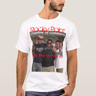 Stenigt peka tee shirt