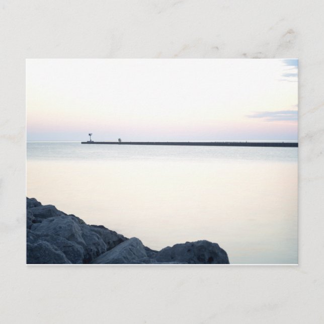 Stenkastare Vykort (Framsida)